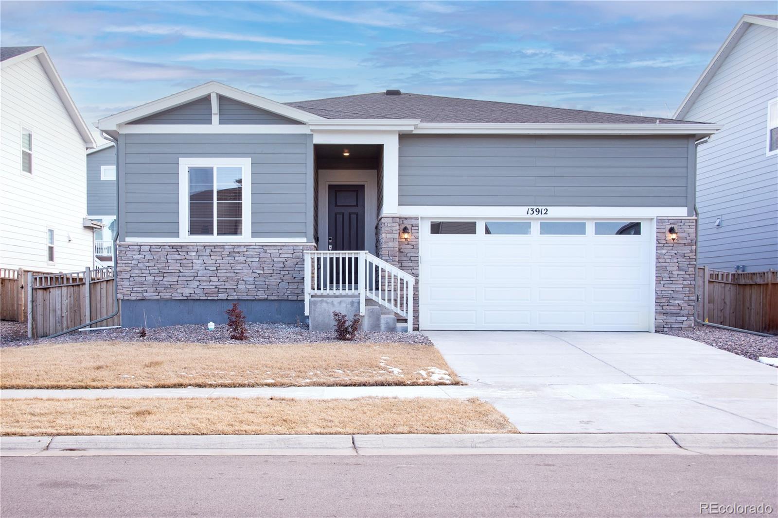 13912 Deertrack Lane Parker CO 80134
