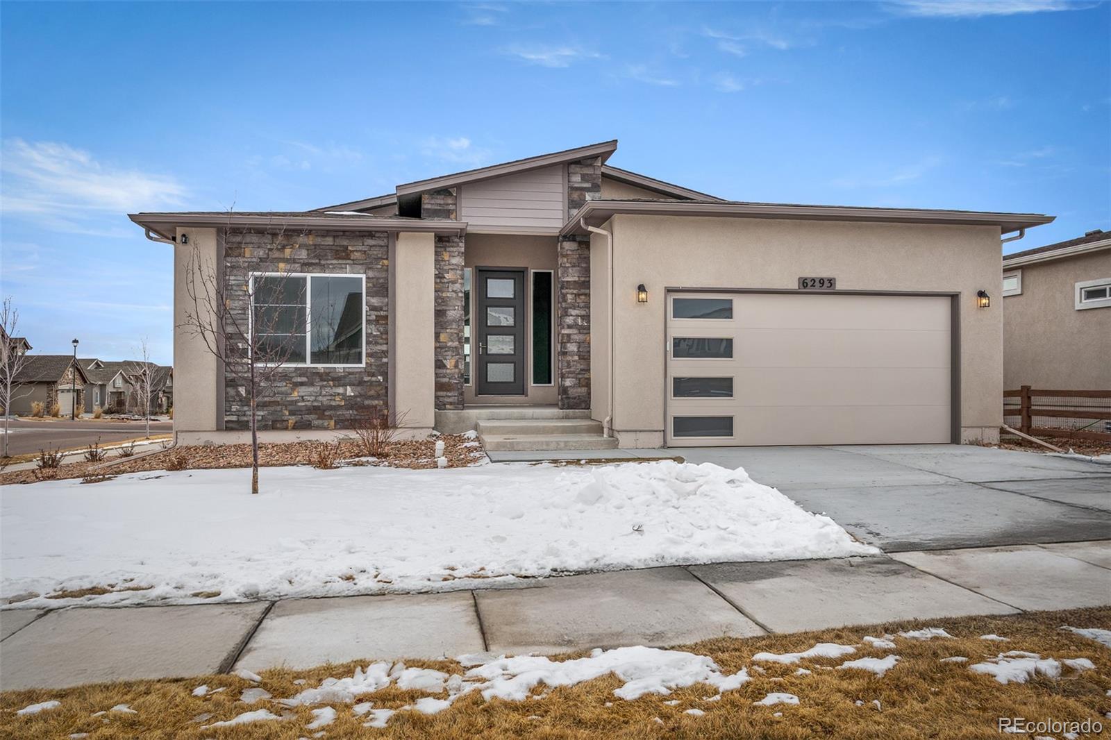 6293 Deco Drive Colorado Springs CO 80924