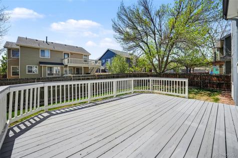 11772 W Belmont Place Littleton CO 80127
