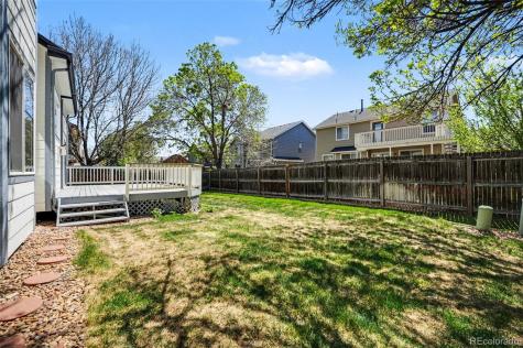 11772 W Belmont Place Littleton CO 80127
