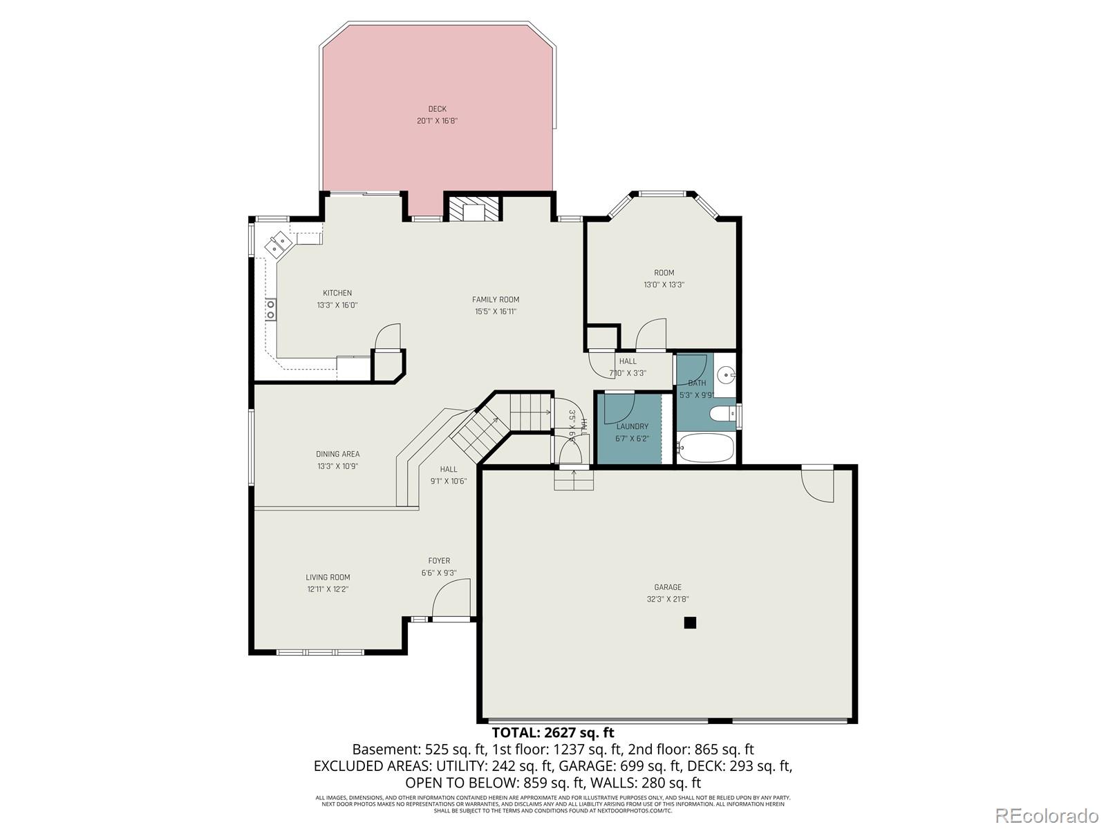 11772 W Belmont Place Littleton CO 80127