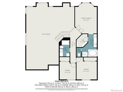 11772 W Belmont Place Littleton CO 80127