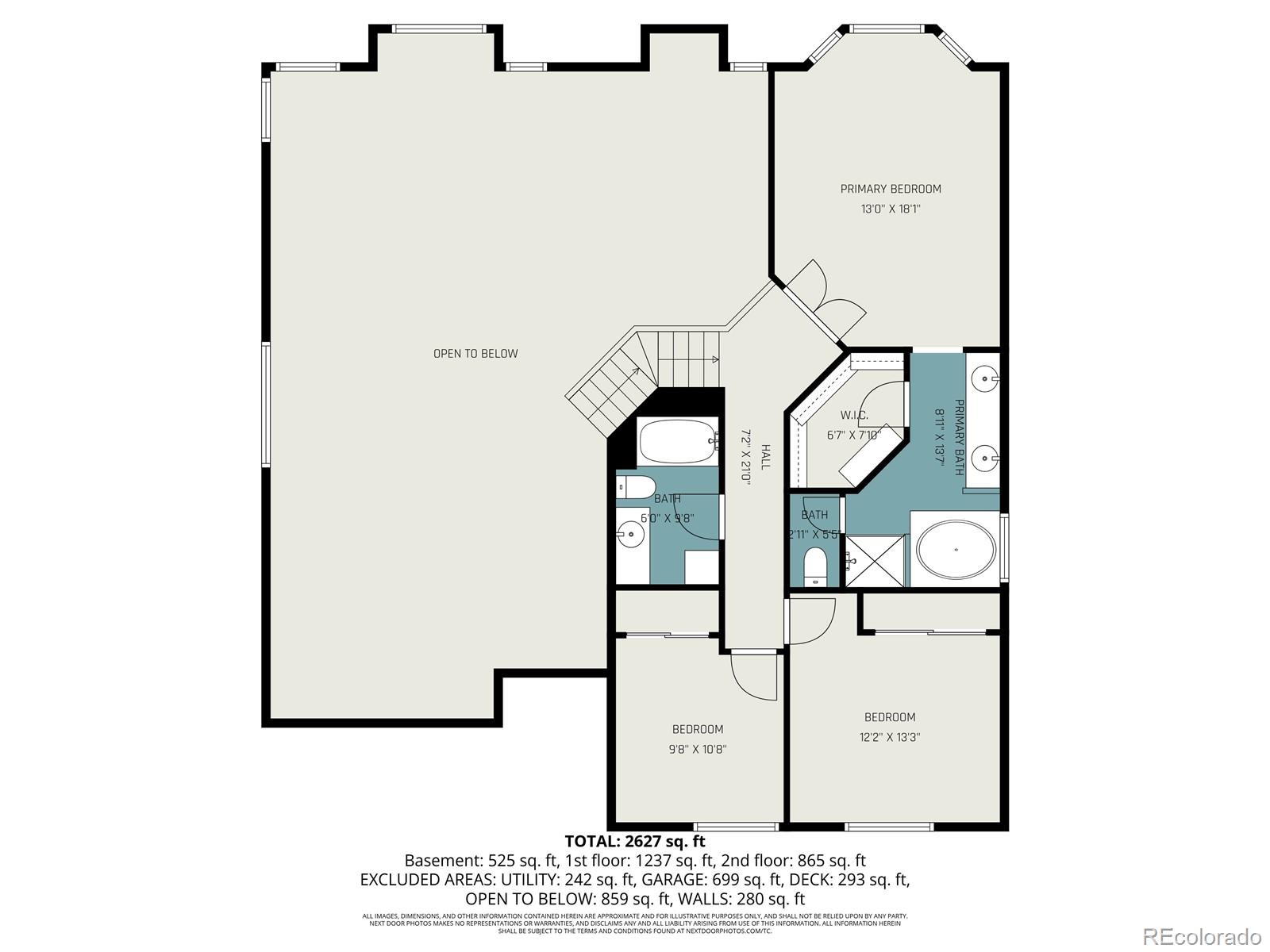 11772 W Belmont Place Littleton CO 80127