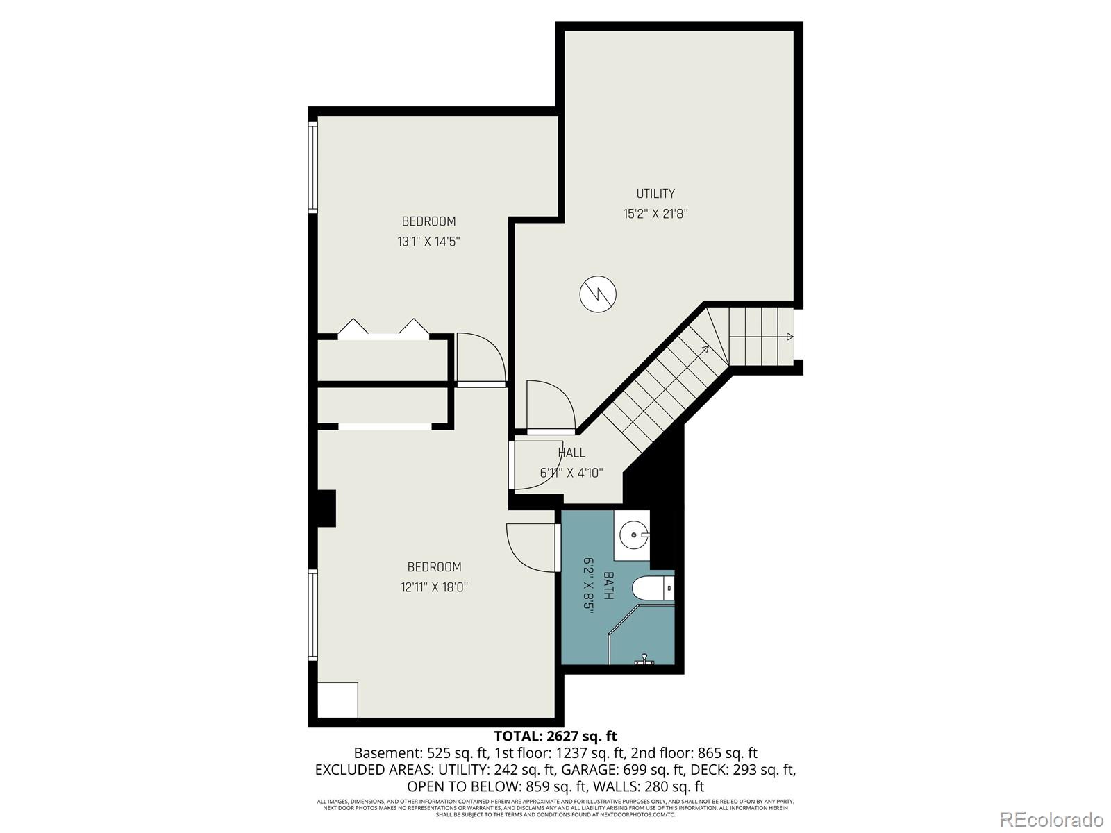 11772 W Belmont Place Littleton CO 80127