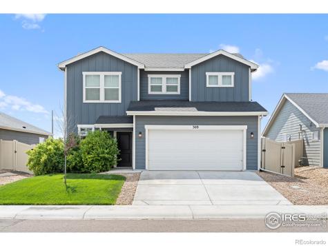 309 Pony Express Trail Ault CO 80610