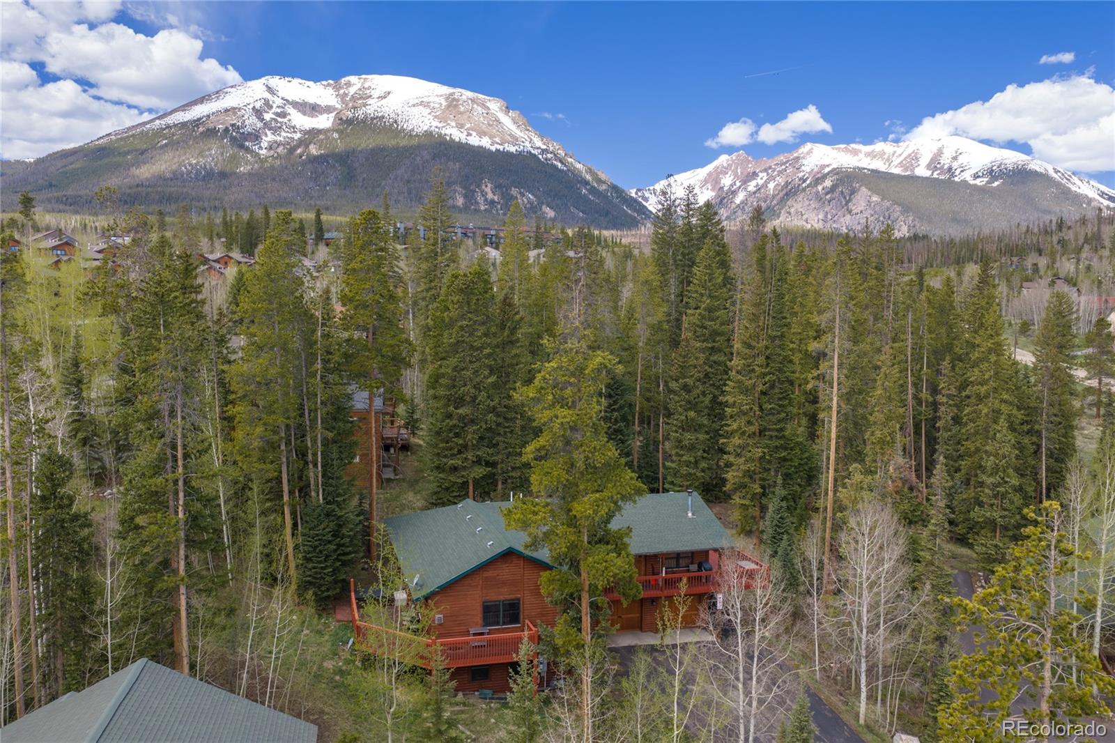 1701 Cutty Sark Court Silverthorne CO 80498
