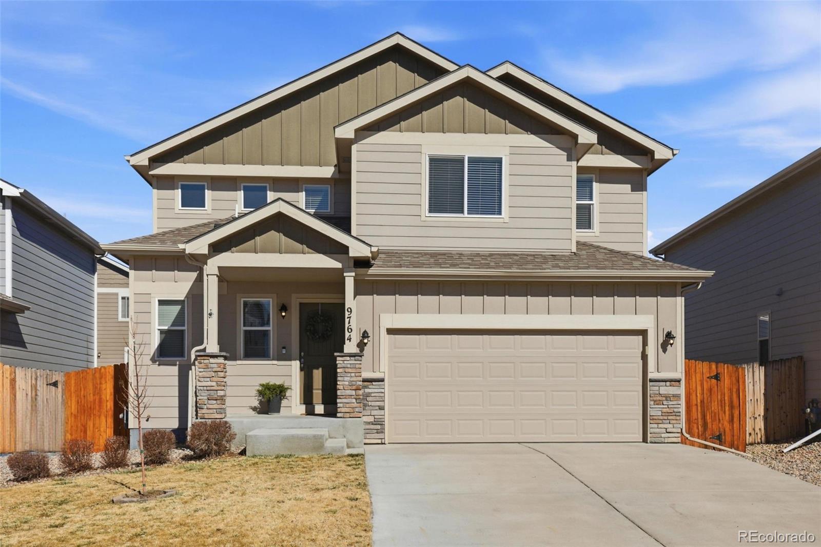 9764 Rubicon Drive Colorado Springs CO 80925