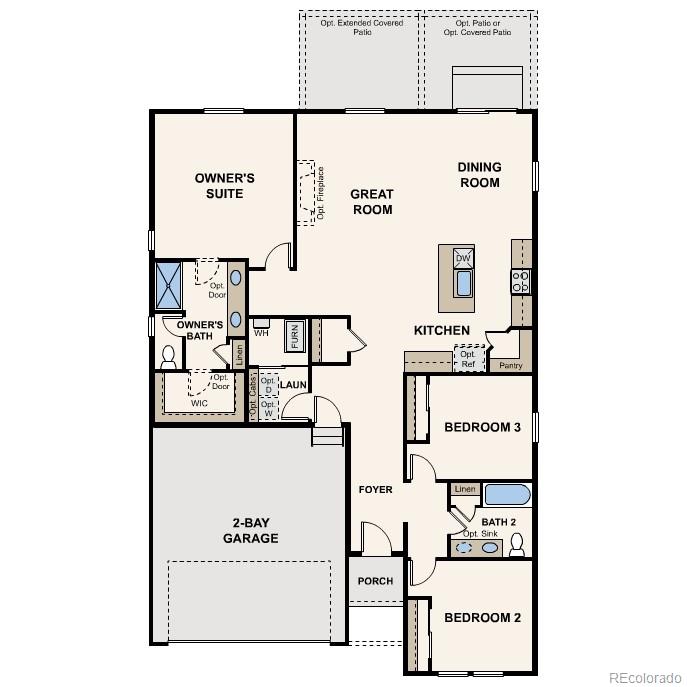 2060 Panorama Street Lochbuie CO 80603