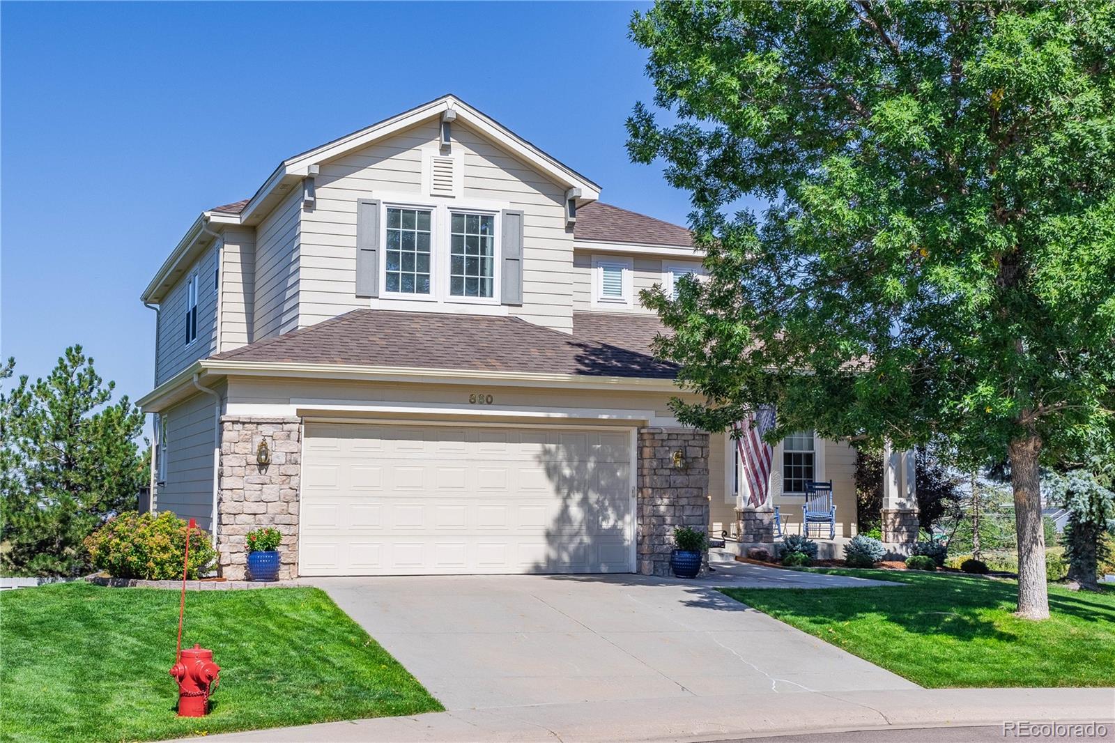 860 Bramblewood Drive Castle Pines CO 80108