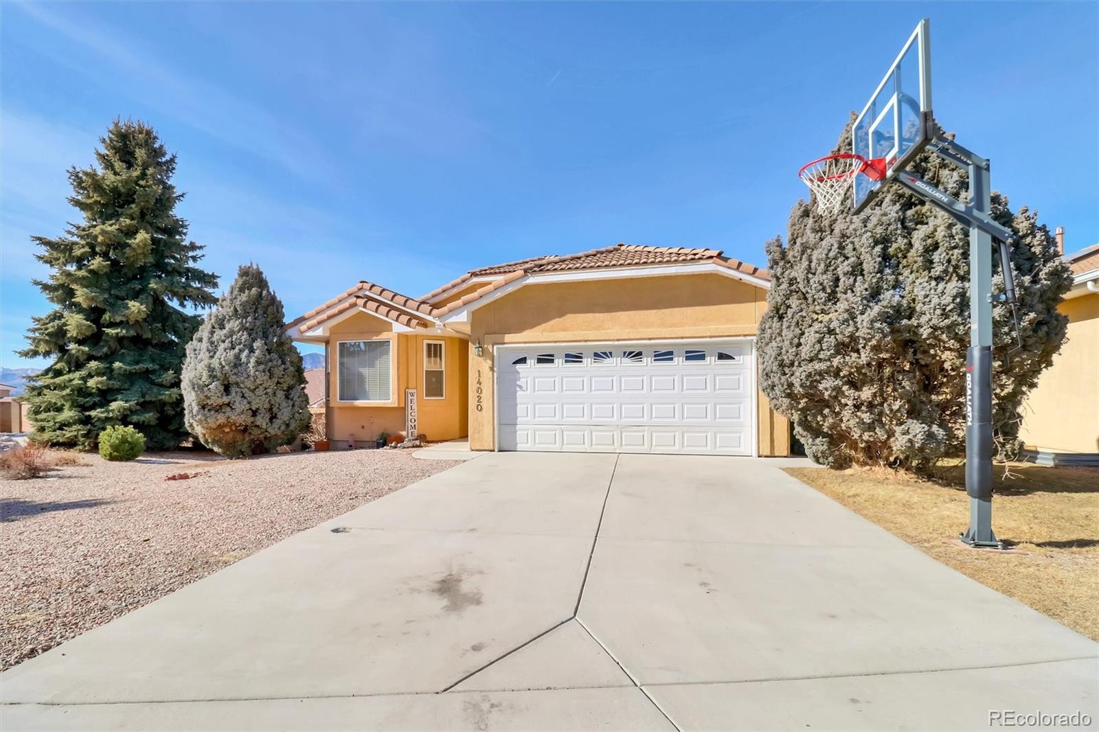 14020 Nichlas Court Colorado Springs CO 80921