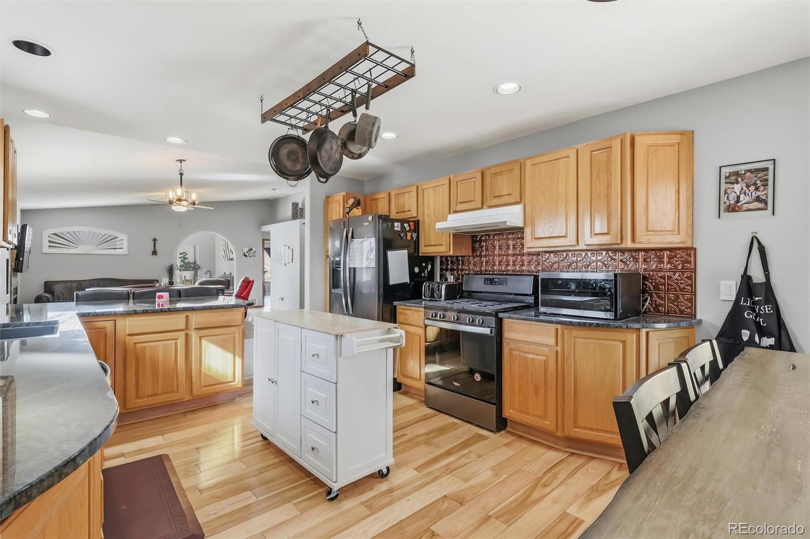 14020 Nichlas Court Colorado Springs CO 80921