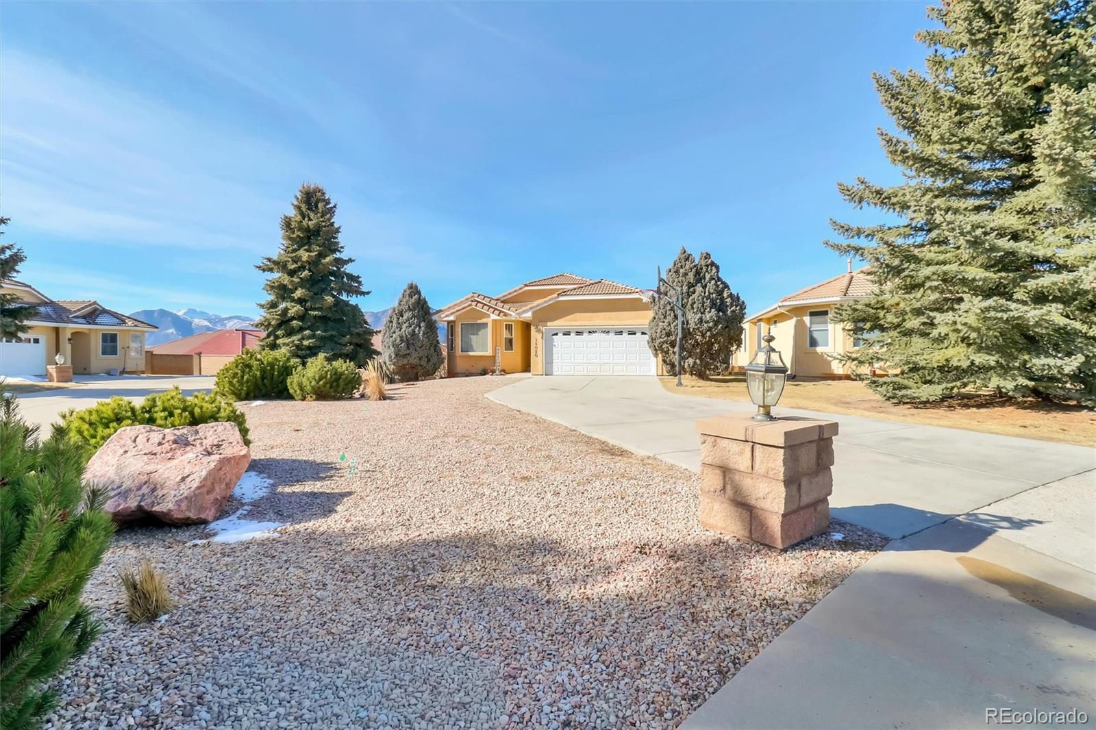 14020 Nichlas Court Colorado Springs CO 80921