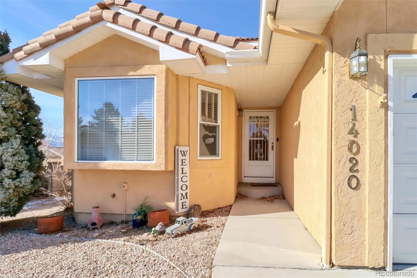 14020 Nichlas Court Colorado Springs CO 80921