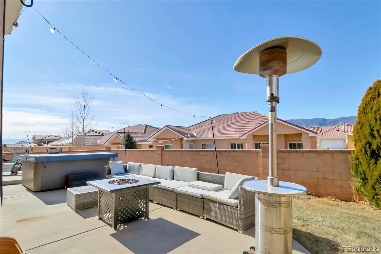 14020 Nichlas Court Colorado Springs CO 80921