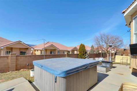 14020 Nichlas Court Colorado Springs CO 80921