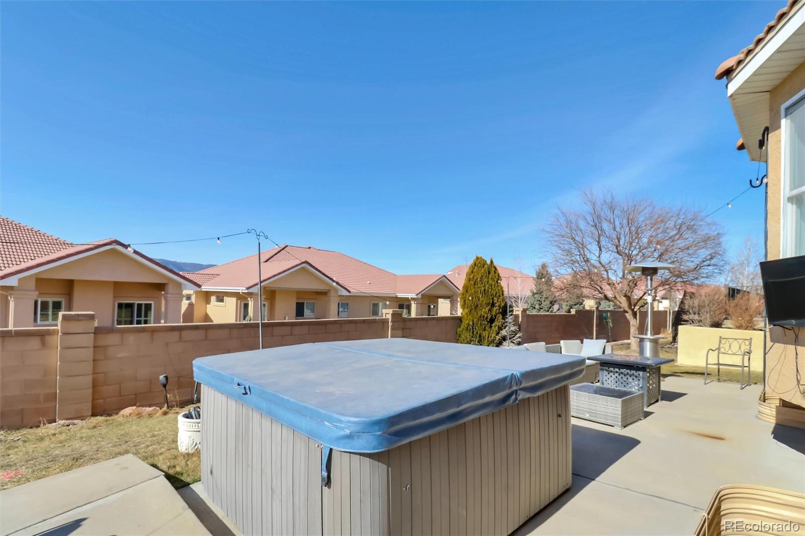14020 Nichlas Court Colorado Springs CO 80921