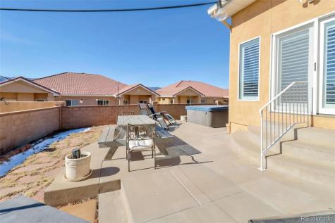 14020 Nichlas Court Colorado Springs CO 80921