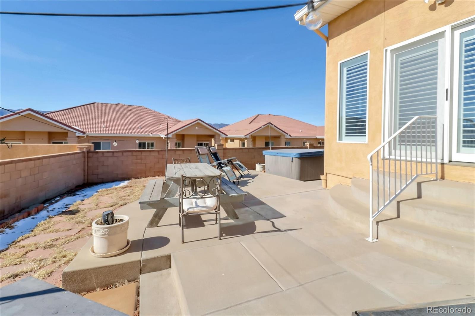 14020 Nichlas Court Colorado Springs CO 80921