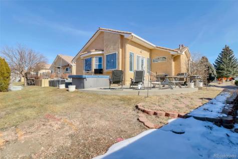14020 Nichlas Court Colorado Springs CO 80921