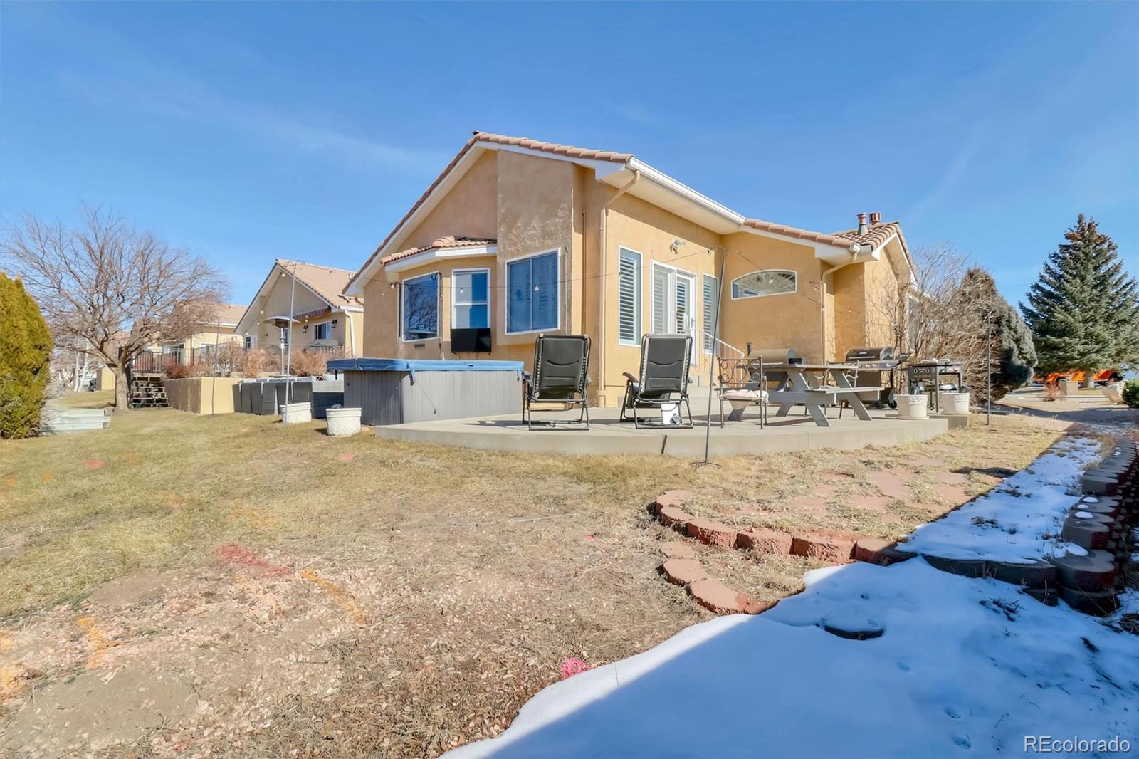 14020 Nichlas Court Colorado Springs CO 80921