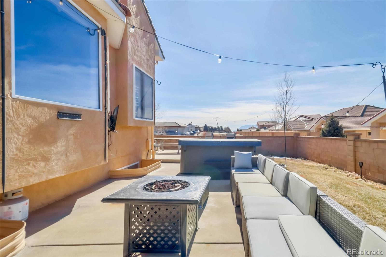 14020 Nichlas Court Colorado Springs CO 80921