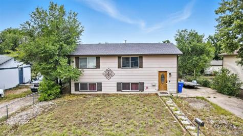 2512 Barkman Drive Colorado Springs CO 80916