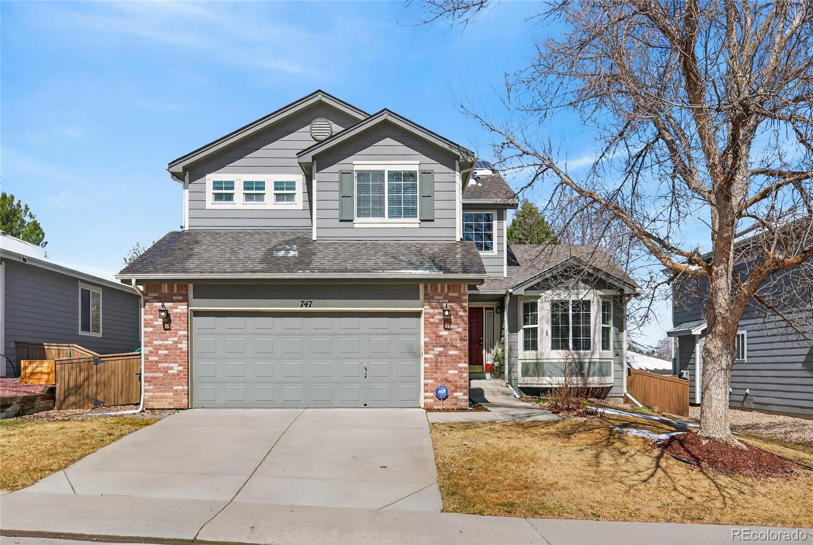 747 Sparrow Hawk Drive Highlands Ranch CO 80129