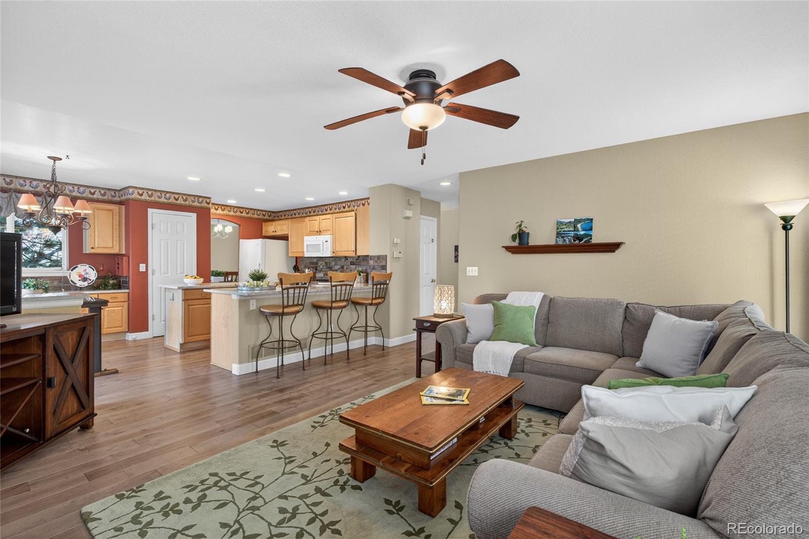 747 Sparrow Hawk Drive Highlands Ranch CO 80129