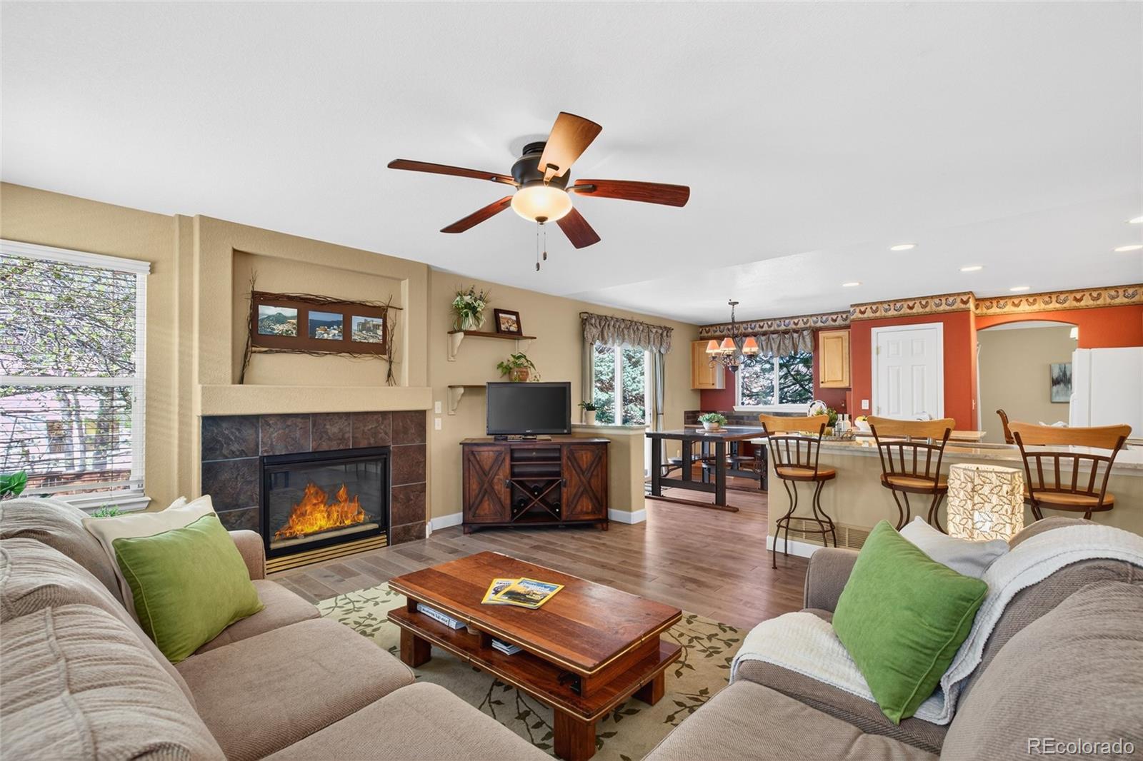 747 Sparrow Hawk Drive Highlands Ranch CO 80129