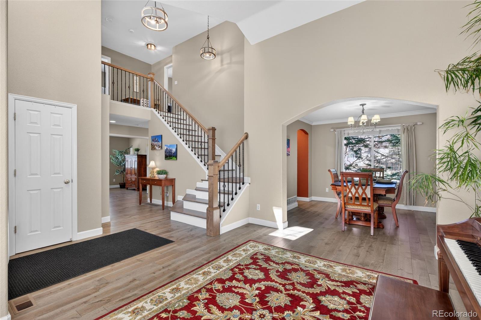 747 Sparrow Hawk Drive Highlands Ranch CO 80129