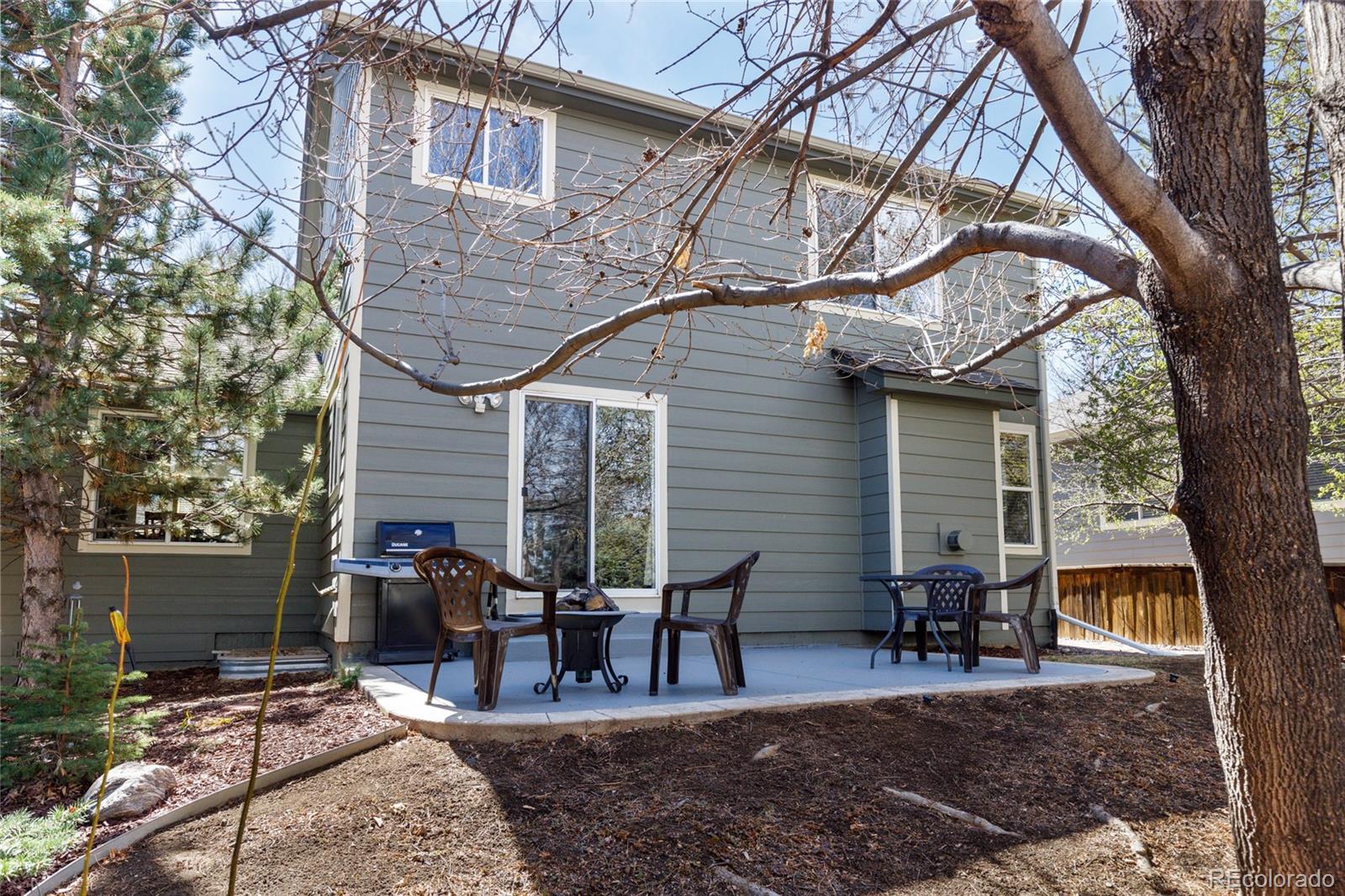 747 Sparrow Hawk Drive Highlands Ranch CO 80129