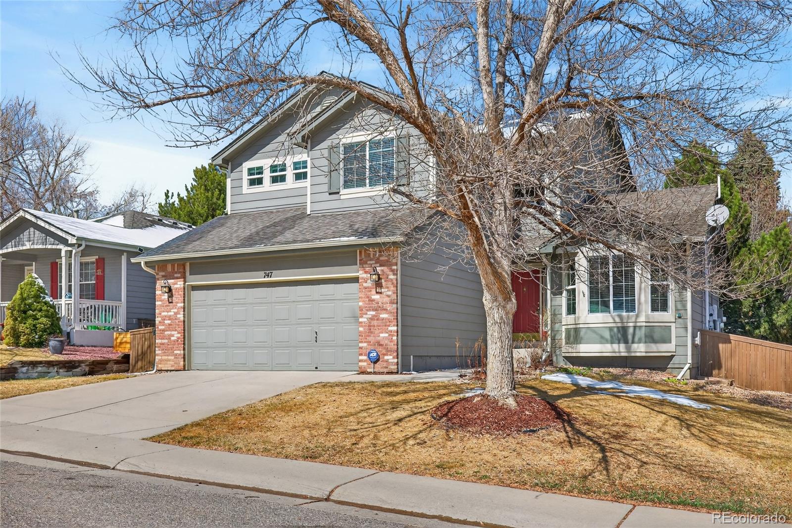 747 Sparrow Hawk Drive Highlands Ranch CO 80129