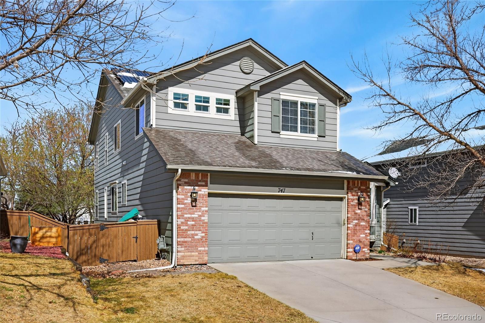 747 Sparrow Hawk Drive Highlands Ranch CO 80129