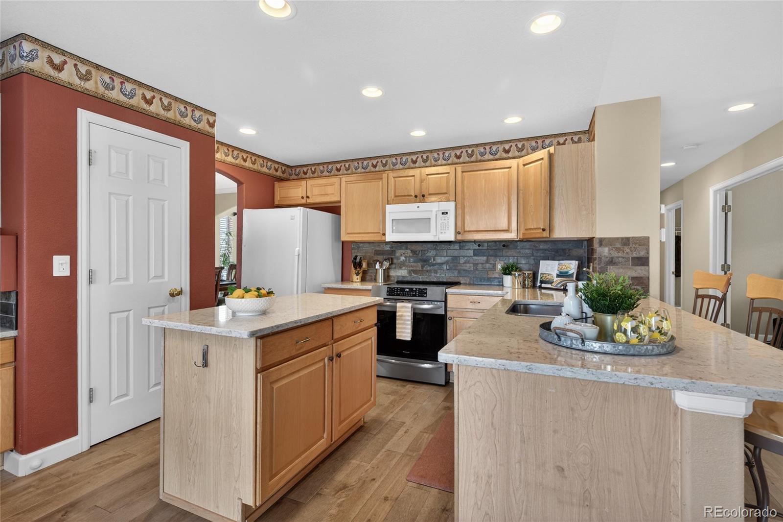 747 Sparrow Hawk Drive Highlands Ranch CO 80129