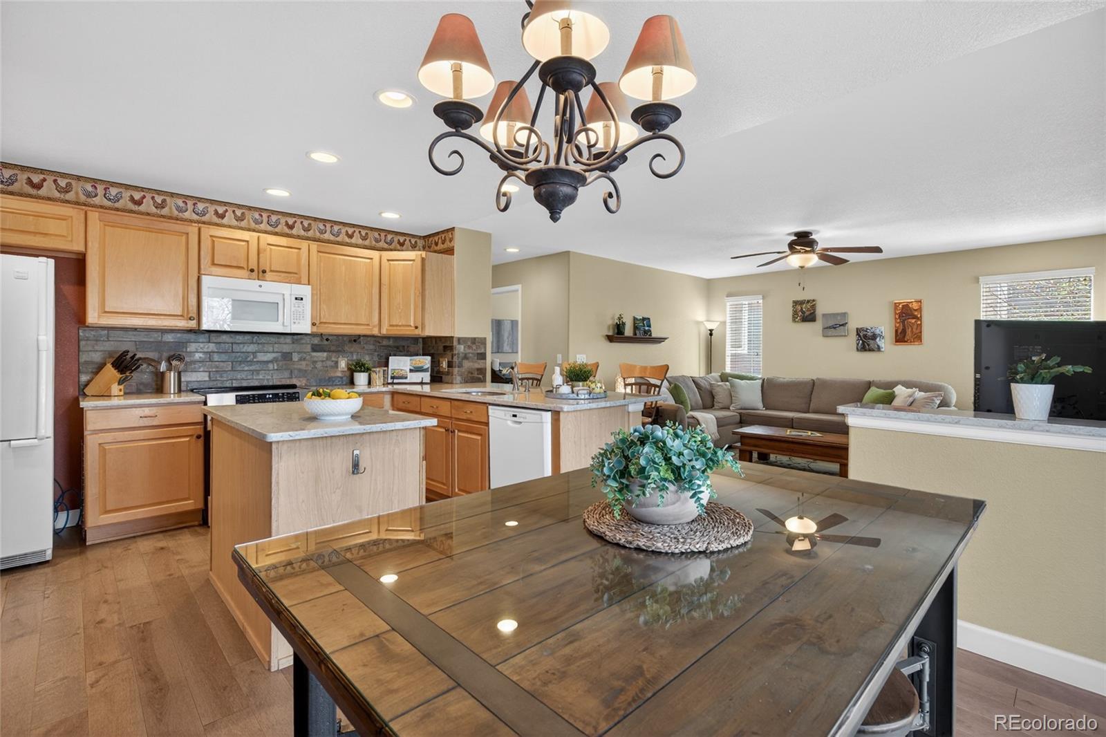 747 Sparrow Hawk Drive Highlands Ranch CO 80129