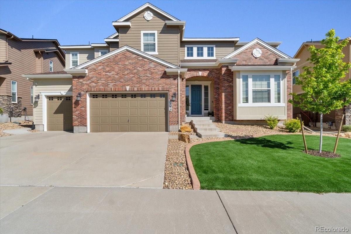 3745 Spanish Oaks Trail Castle Rock CO 80108