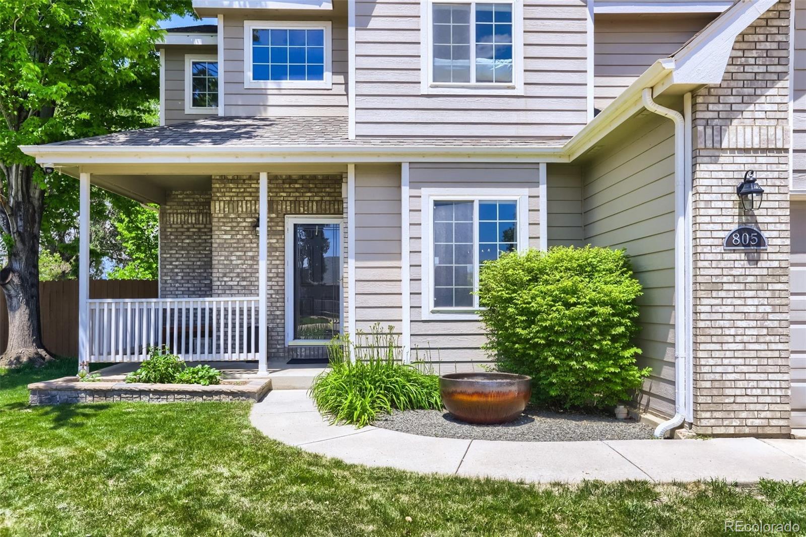 805 Waxberry Court Loveland CO 80538