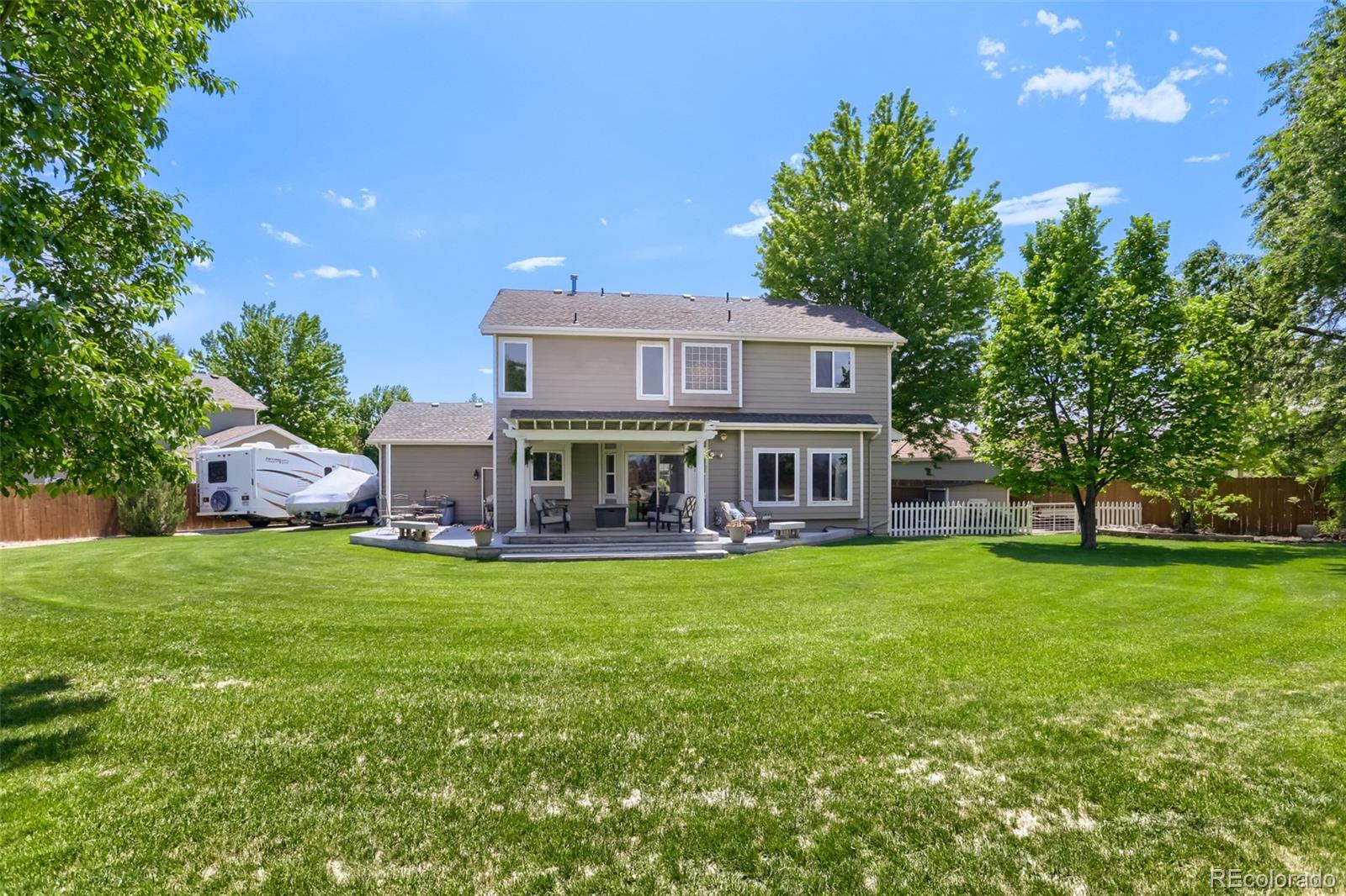 805 Waxberry Court Loveland CO 80538