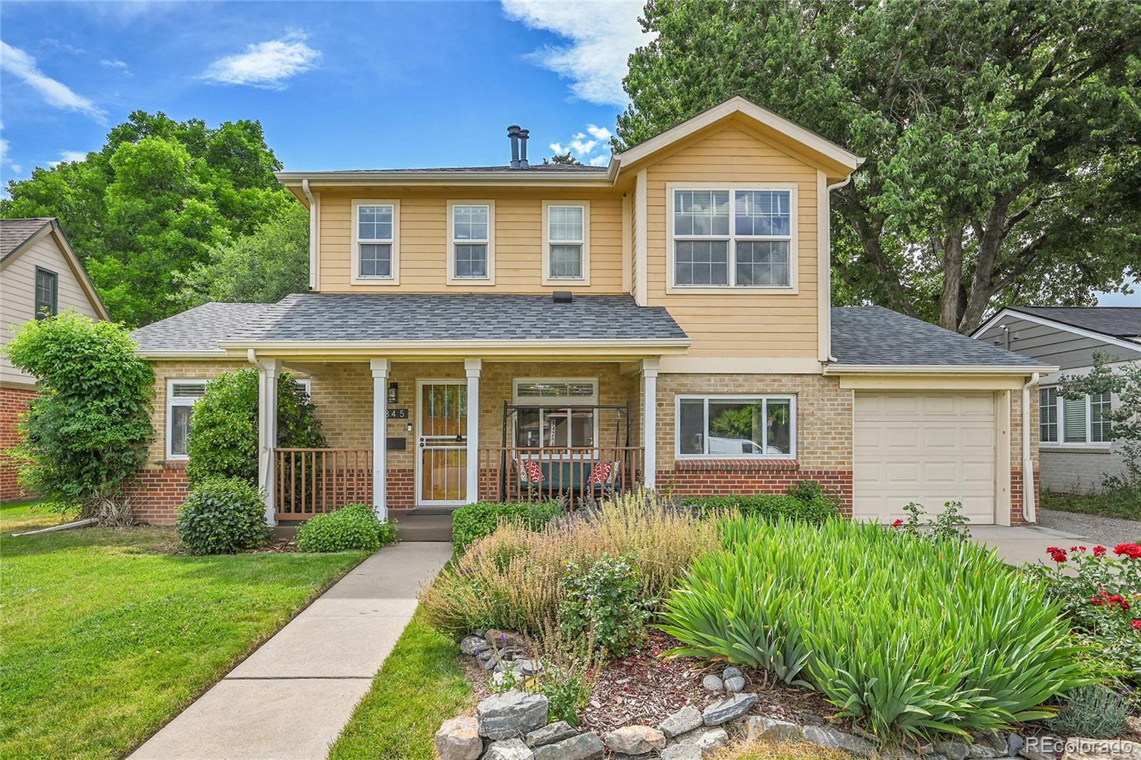 845 Jasmine Street Denver CO 80220