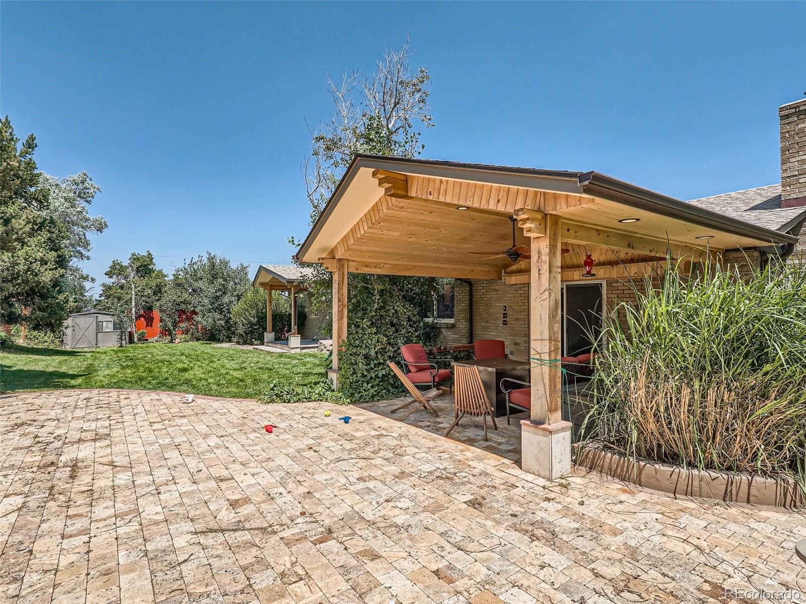 543 Ellis Court Golden CO 80401