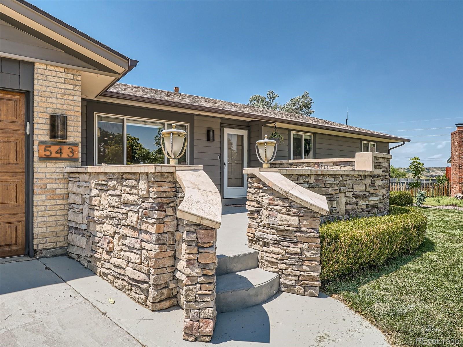 543 Ellis Court Golden CO 80401