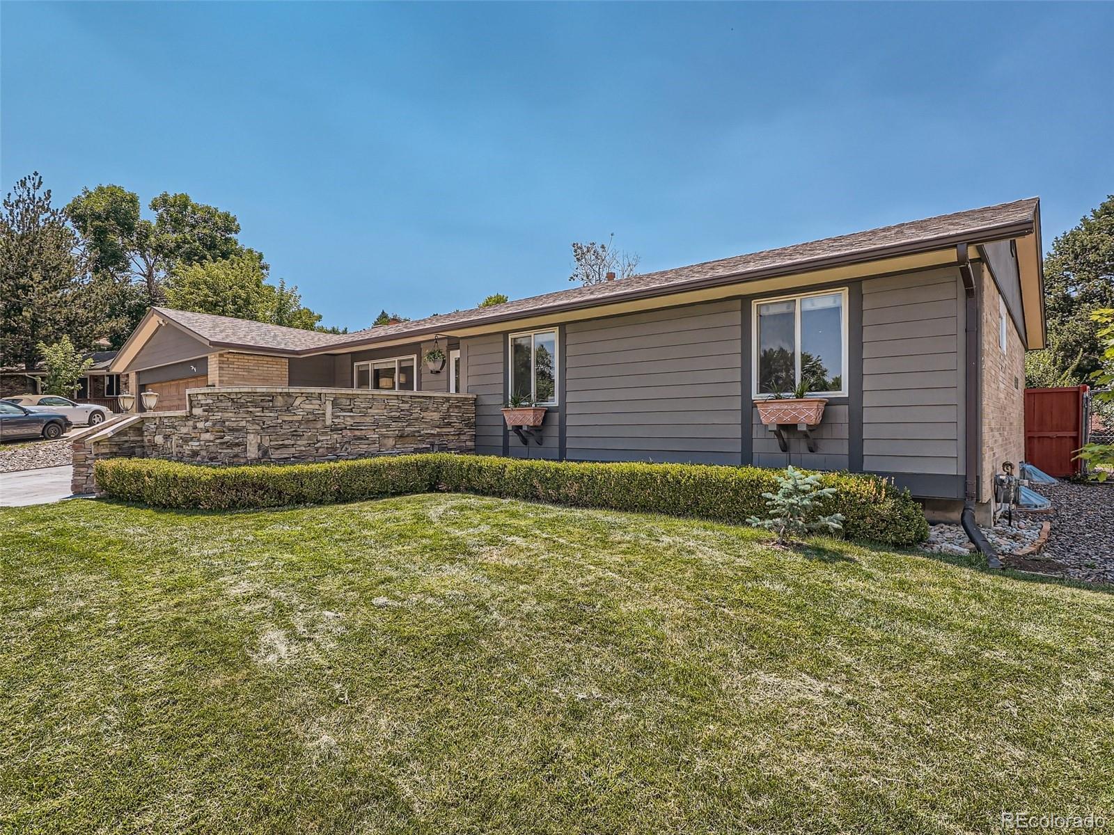 543 Ellis Court Golden CO 80401