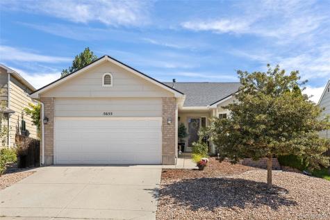 5655 Mesa Mountain Way Colorado Springs CO 80923