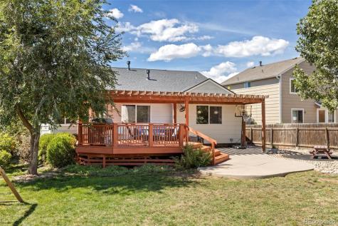 5655 Mesa Mountain Way Colorado Springs CO 80923