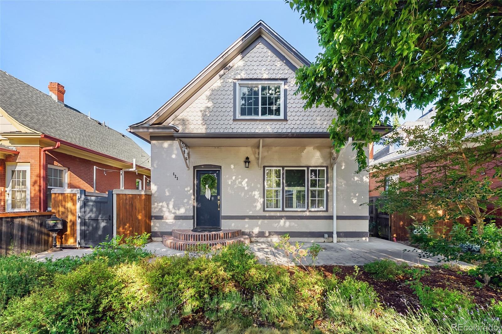 623 S Logan Street Denver CO 80209