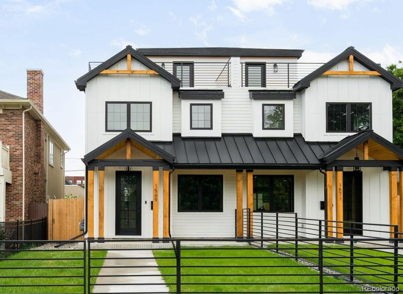 1569 Vrain Street Denver CO 80204