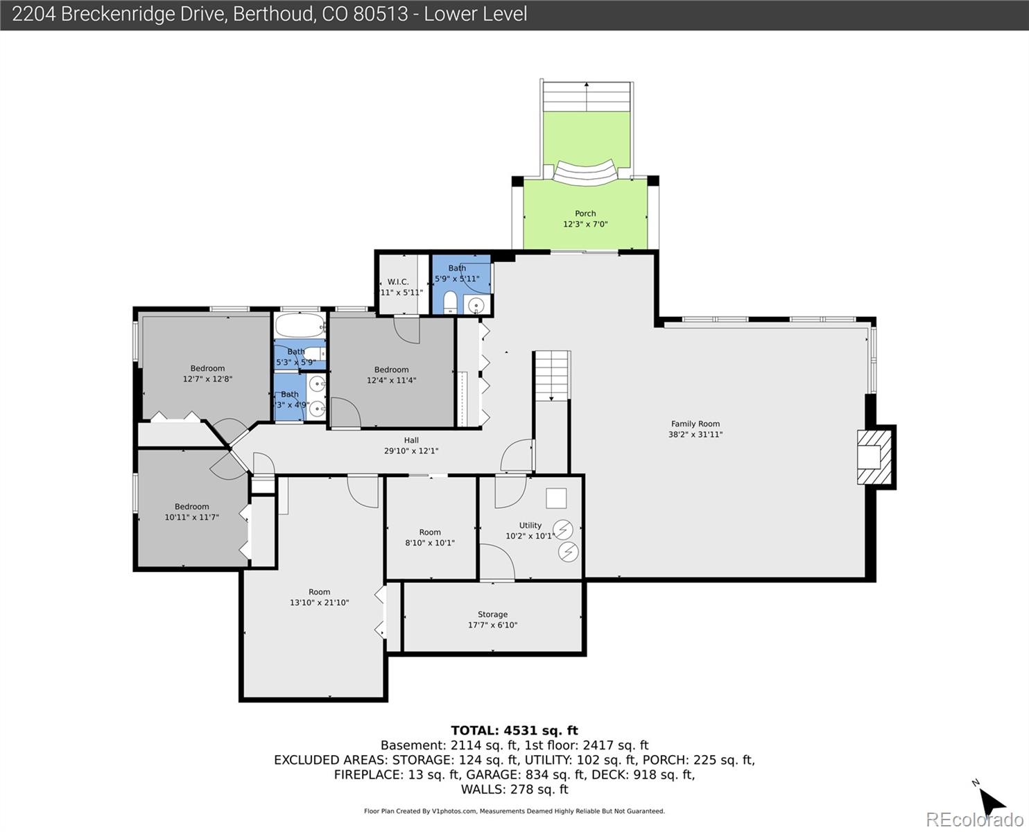 2204 Breckenridge Drive Berthoud CO 80513