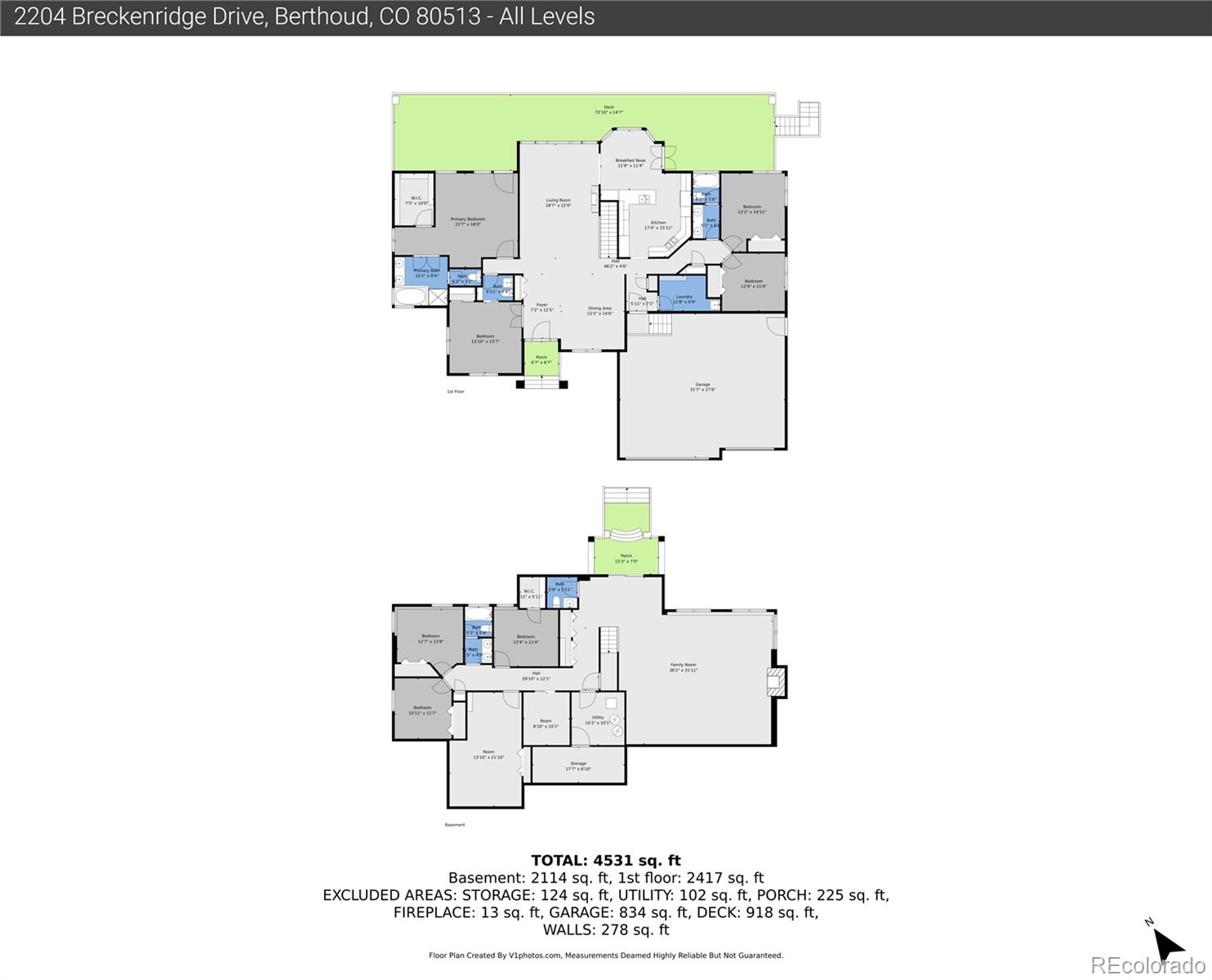 2204 Breckenridge Drive Berthoud CO 80513