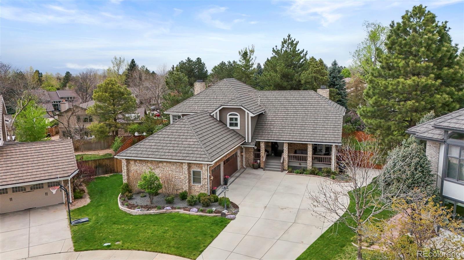 7836 S Fairfax Court Centennial CO 80122