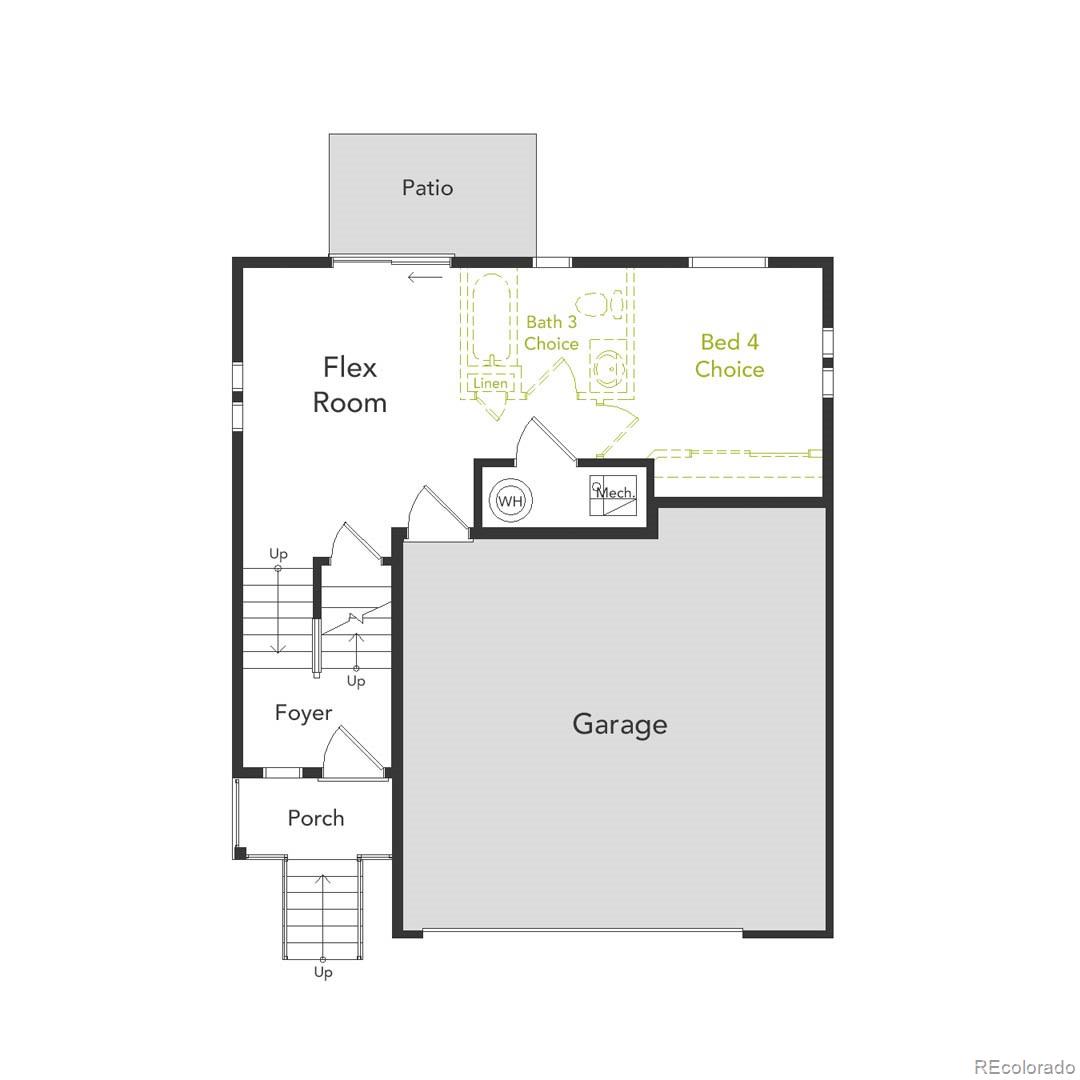 46593 Sunflower Lane Bennett CO 80102